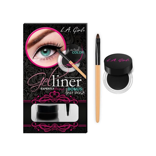 L.A. Girl Gel Liner Kit Cheap