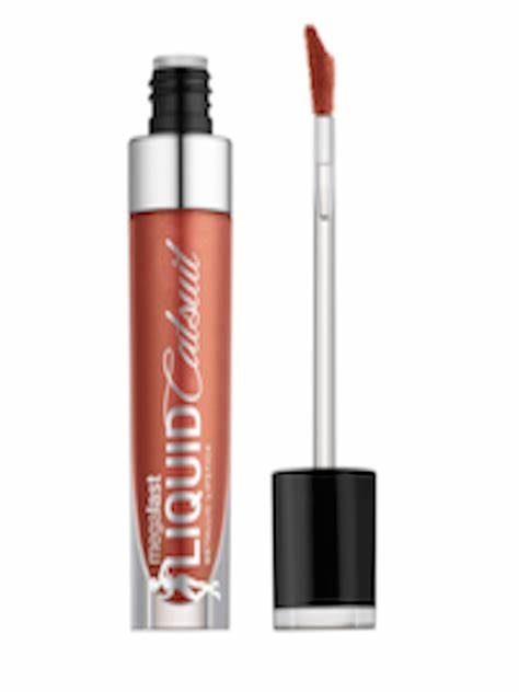 Wet N Wild Megalast Liquid Catsuit - Metallic Lipstick For Sale