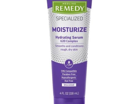 Medline Remedy Specialized Hydrating Serum 4oz 1Ct Sale