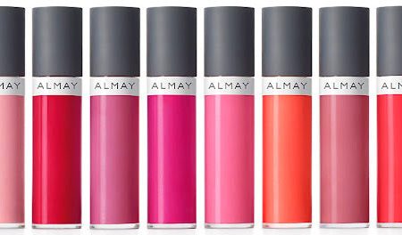 Almay Color + Care liquid lip balm Hot on Sale