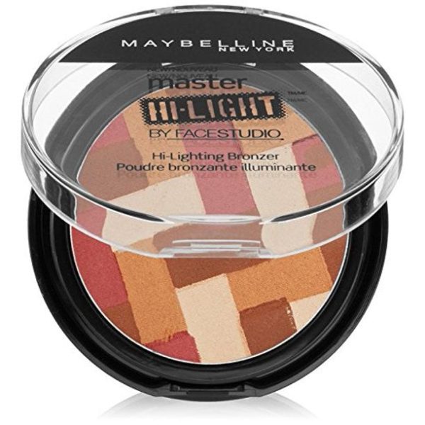 Maybelline Master Hi-light by FaceStudio Hi-Lighting Bronzer For Sale