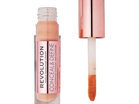 Makeup Revolution Conceal and Define Concealer For Sale