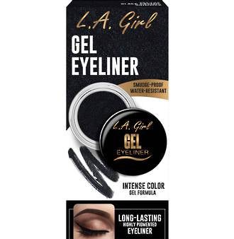 L.A. Girl Gel Eyeliner Online Sale