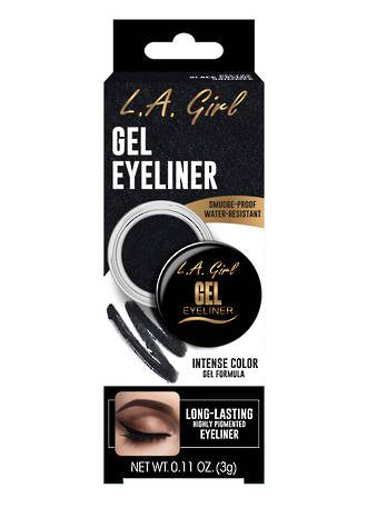 L.A. Girl Gel Eyeliner Online Sale