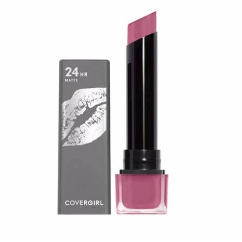 Covergirl 24 HR Matte Lipstick For Sale