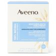 Aveeno Soothing Bath Treatment 1.5oz 8Ct Hot on Sale