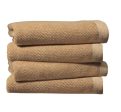 Thermalux Cotton Poly Blanket Beige 74x110 1Ct on Sale