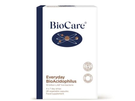 BioCare Everyday BioAcidophilus Supply