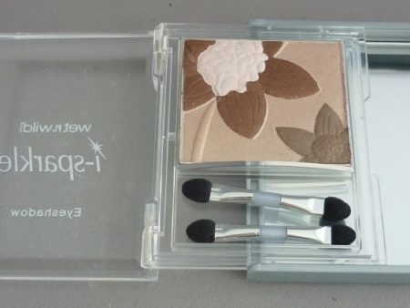 Wet N Wild I-Sparkle Eyeshadow palette For Cheap