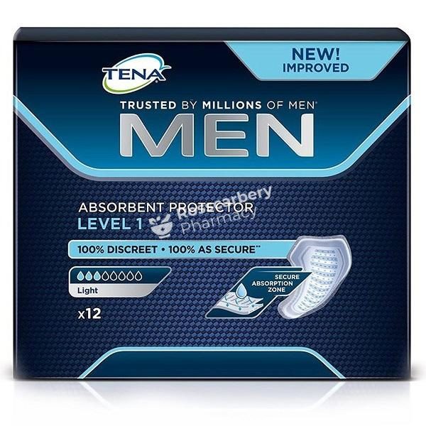 Tena Men Level 1 (light) Absorbent Protector Cheap