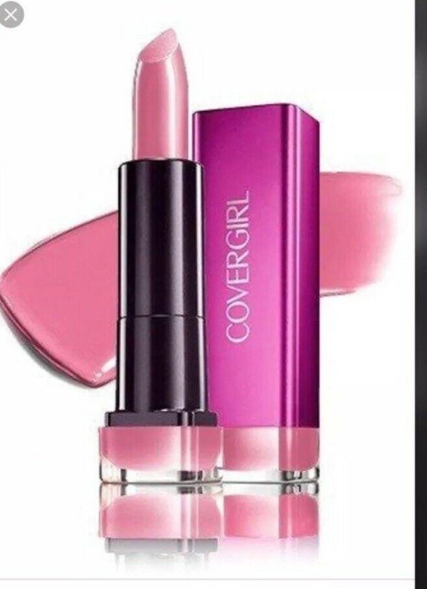 Covergirl Colorlicious Lipstick Online Hot Sale