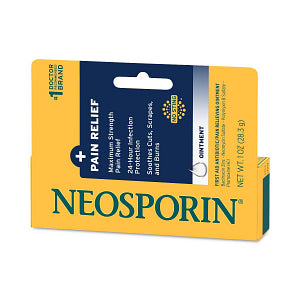 Neosporin Antibiotic+Pain Relief Ointment Online Sale