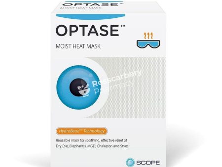 Optase Moist Heat Reusable Mask Sale