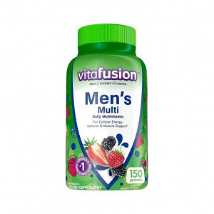 Vitafusion Men’s Multi-Vitamin Gummies Supply