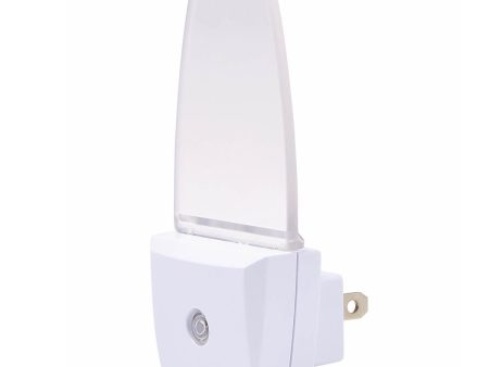 Medline Plug-In LED Nightlight White 2Ct on Sale