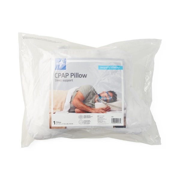 Fiber Filled CPAP Pillow 21x15 1Ct Hot on Sale