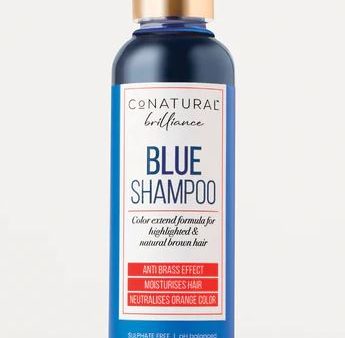 Blue Shampoo Supply