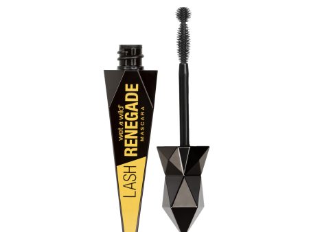 Wet N Wild Lash Renegade Waterproof Mascara Online