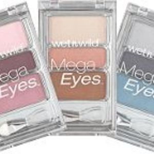 Wet N Wild MegaEyes Eyeshadow compact Online