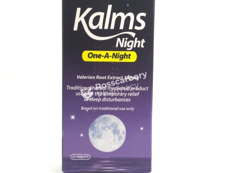 Kalms Night Film-Coated Tablets For Cheap