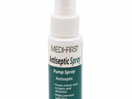 Medi-First Antiseptic Spray 2oz 1Ct Online Sale