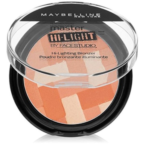 Maybelline Master Hi-light by FaceStudio Hi-Lighting Bronzer For Sale