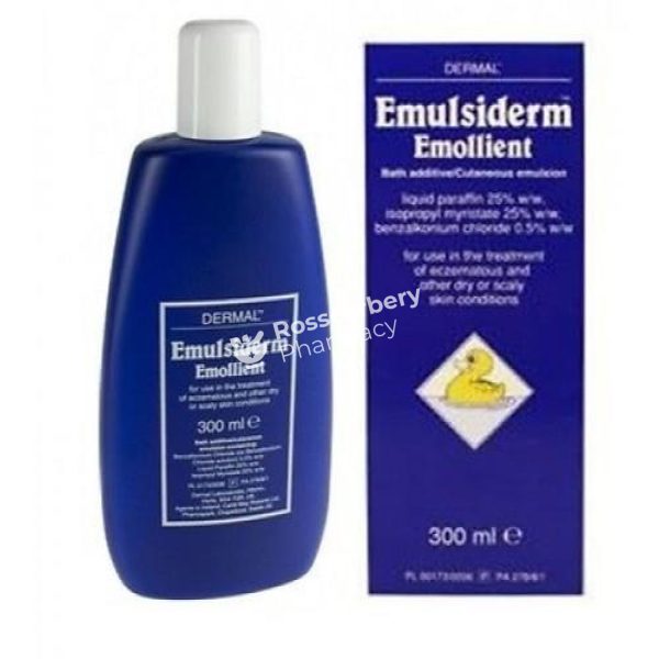 Dermal Emulsiderm Emollient Discount