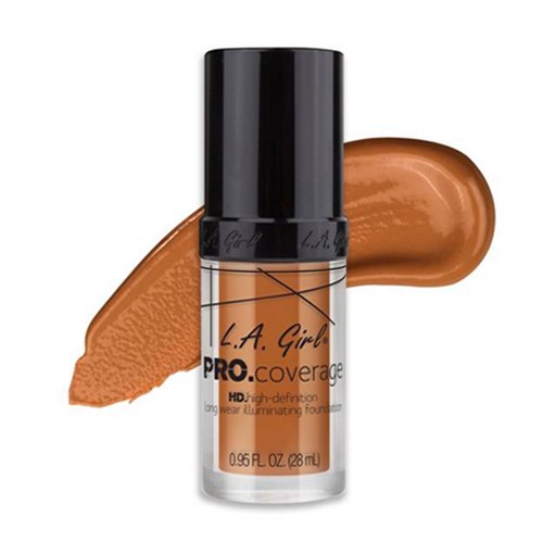 L.A. Girl Pro.coverage Foundation For Cheap