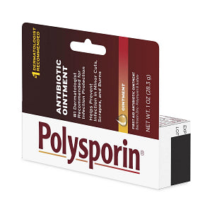 Polysporin, Oint 1oz (24 CS) Online now