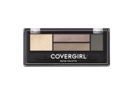 Covergirl Quad Eyeshadow Palettes Cheap