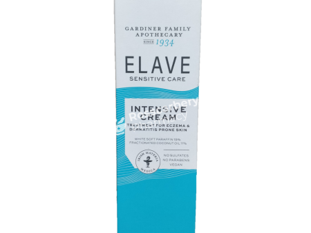 Elave Sensitive Intensive Cream Hot on Sale