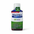 Mucinex Fast-Max DM Cold & Cough Relief Syrup 6oz 1Ct Sale