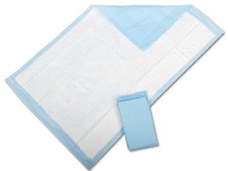 Medline Pro Plus Standard Fluff Underpad 23x36 10Ct Sale