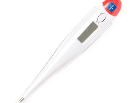 30-Second Rectal Digital Thermometer Fahrenheit  Celsius Online Sale