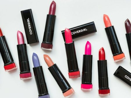 Covergirl Demi-Matte Lipstick on Sale