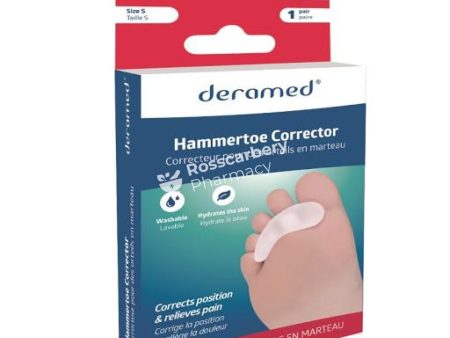 Deramed Hammertoe Corrector 1 Pair For Sale