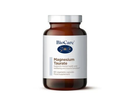 BioCare Magnesium Taurate Hot on Sale