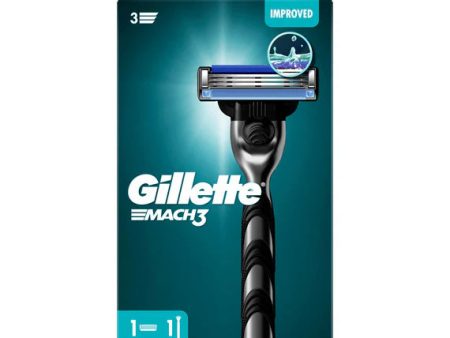 Gillette Mach 3 Razor Cheap