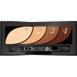 Covergirl Quad Eyeshadow Palettes Cheap