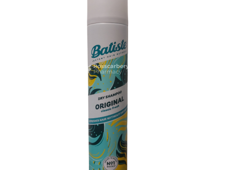 Batiste Dry Shampoo Original Online