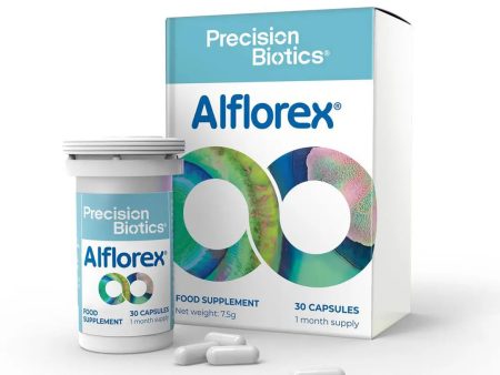 Alflorex Capsules - PrecisionBiotics Online now