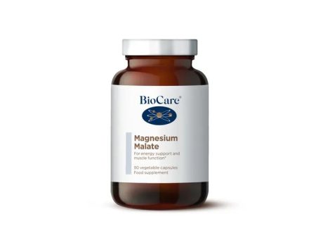 BioCare Magnesium Malate Hot on Sale