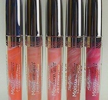 Sally Hansen Moisture Twist Primer + Color (lip gloss) For Sale