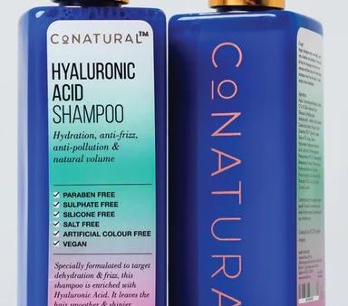 Hyaluronic Acid Shampoo for Men For Sale