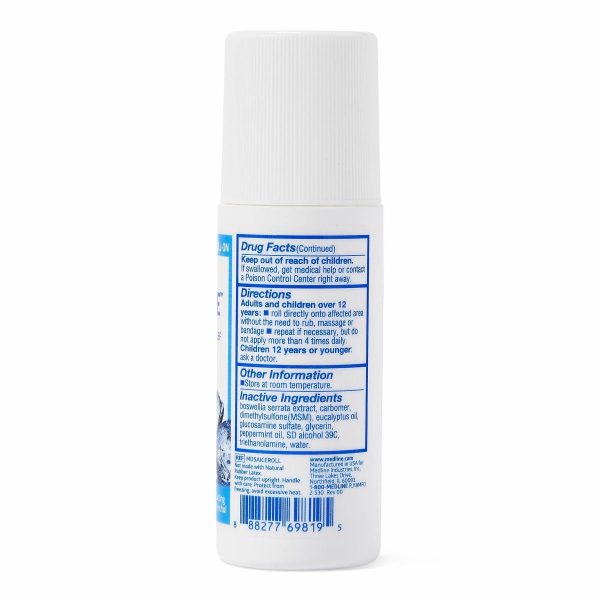 ActivICE Topical Pain Reliever 3oz Roll-On 1Ct For Cheap