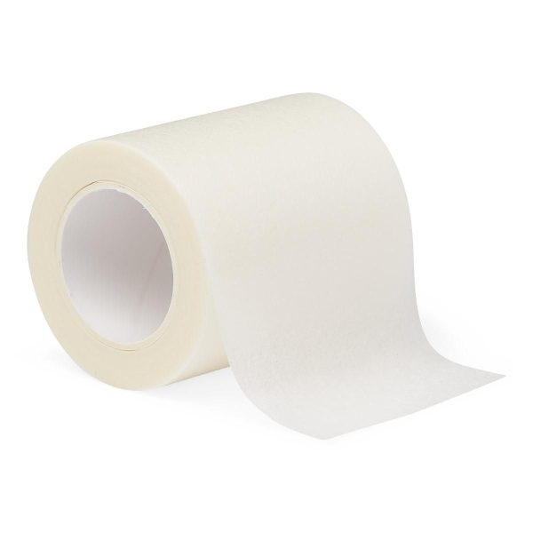 Medline Essentials Paper Medical Tape 2in x 10yd 1Ct Supply