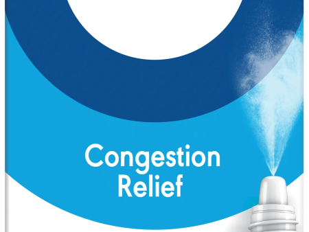 Otrivine Adult Congestion Relief 0.1% Nasal Spray Online now