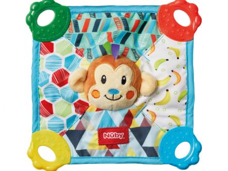 Nuby Teething Blankie Online now