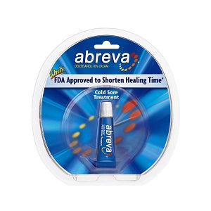 Abreva Cold Sore Treatment Hot on Sale