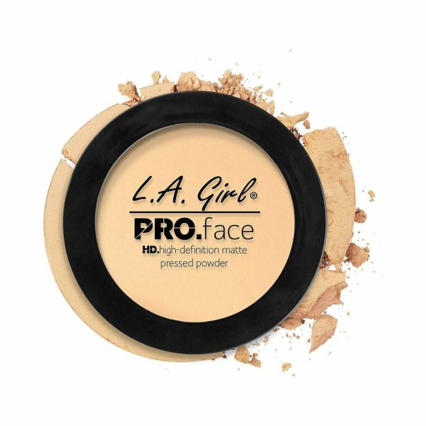 L.A. Girl Pro.face High definition pressed powder Fashion